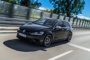 2017 Volkswagen Golf R 5-Door by ABT